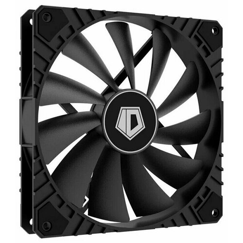 Вентилятор для корпуса ID-COOLING WF-14025-XT BLACK