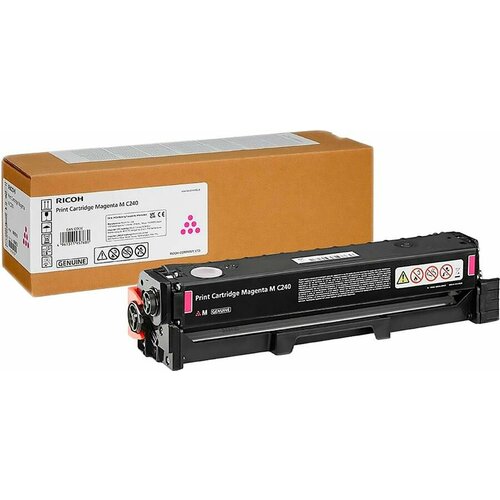 Тонер-картридж для лазерного принтера RICOH type MC240 (408453) тонер картридж bion bionc exv37 для лазерного принтера