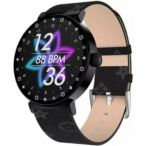 Умные часы CheckME Smart CMSM11BB с шагомером счетчиком калорий мониторингом сна 891000₽