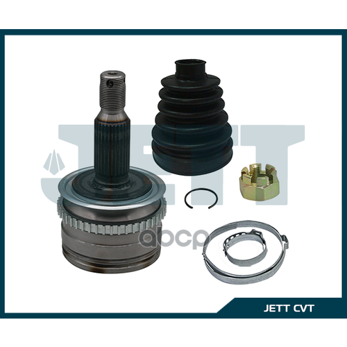 JETT V419159ABS ШРУС внешний JETT V41-9159 с кольцом ABS