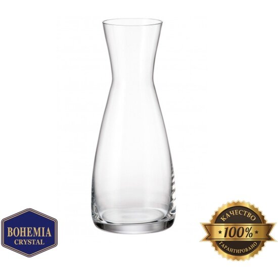 фото Графин CRYSTALITE BOHEMIA Alcedo 500 мл 08964