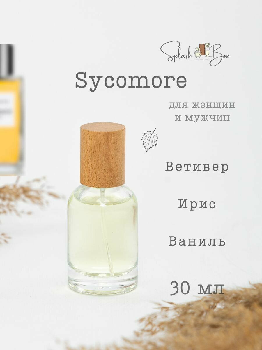 Sycomore духи стойкие