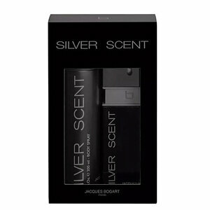 Туалетная вода Jacques Bogart Silver Scent 100 мл. + спрей д/тела 200 мл.