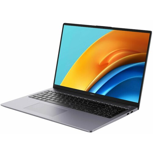 Ультрабук Huawei MateBook d14 14 Intel I5-1155g7 16gb 512gb ssd серебристый Intel Iris Xe Graphics 6700000₽