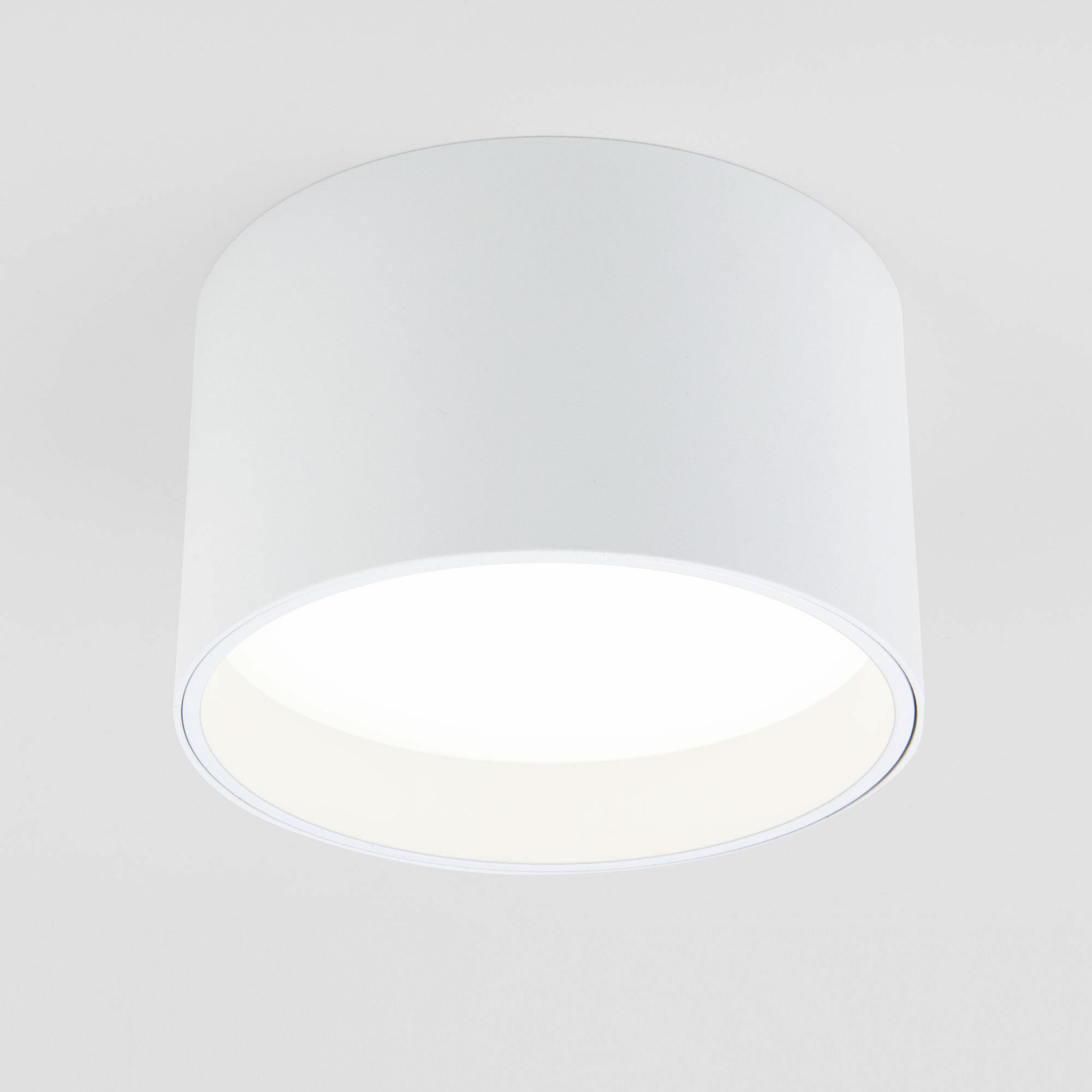Спот / Накладной светодиодный светильник Elektrostandard Banti 25123/LED, 13 Вт, 3000 K, цвет белый