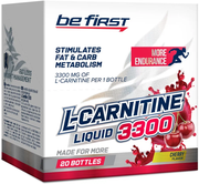 Be First L-Carnitine 3300 (20*25 мл) (вишня)