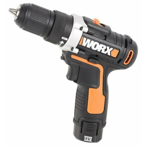 Дрель-шуруповерт аккумуляторная WORX WX1283 1050200₽