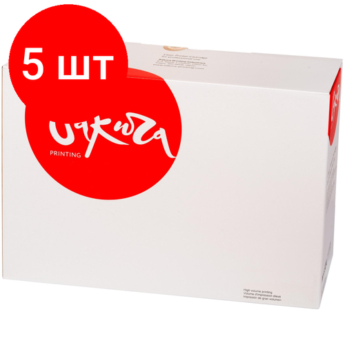 Комплект 5 штук, Картридж лазерный Sakura W1331A (HP 331A) чер. для HP Laser 408dn/432fdn картридж sakura saw1331a w1331a black для hp laser 408dn mfp 432fdn