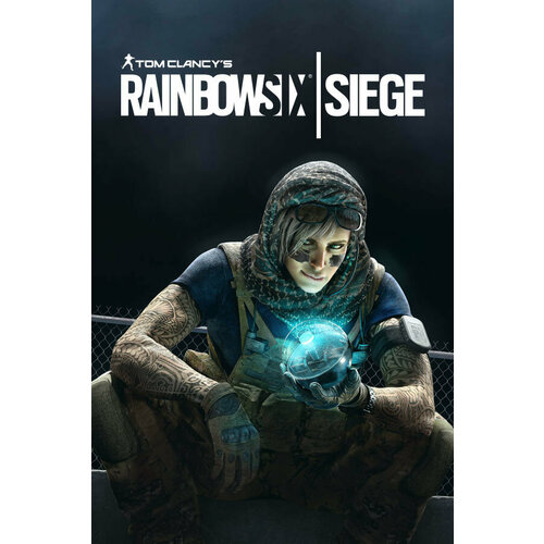 Игра Tom Clancy's Rainbow Six Siege для PC(ПК), Англ. язык, Ubisoft, электронный ключ Европа