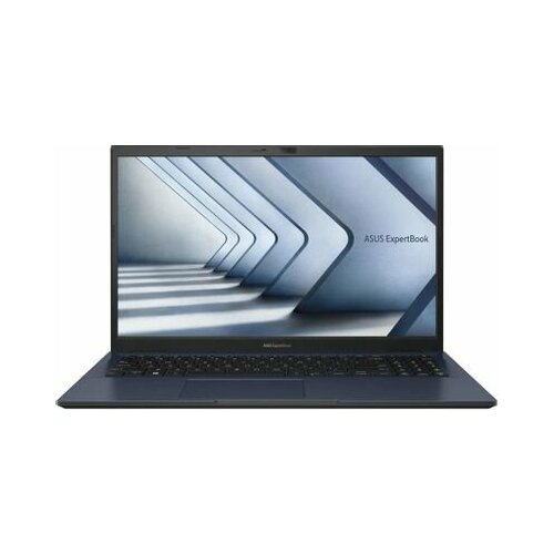 Ноутбук ASUS ExpertBook B1 B1502CVA-BQ0293XA 90NX06X1-M00AD0 156 IPS Intel Core i3 1315U 12ГГц 6-ядерный 8ГБ DDR4 512ГБ SSD Intel UHD Graphics Windows 11 Professional черный 5231700₽