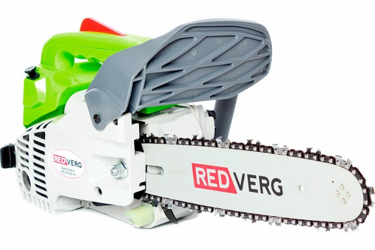 Бензиновая пила RedVerg RD-GC25-12 14 л с 30 253