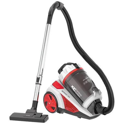 Пылесос Viconte VC-397 красныйбелый 757600₽