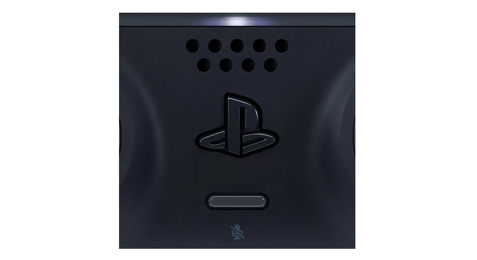 Геймпад беспроводной Sony DualSense (CFI-ZCT1), черная полночь PlayStation - фото №14