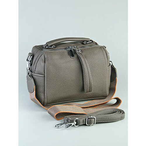 фото Сумка кросс-боди , серый adafman