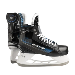 Коньки хоккейные BAUER X SR S23 1061736 (12.0 D)