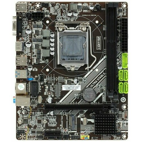 Материнская плата Esonic H81DA1 701700₽