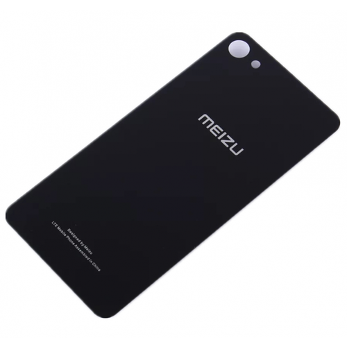 Задняя крышка для Meizu U10 Черный