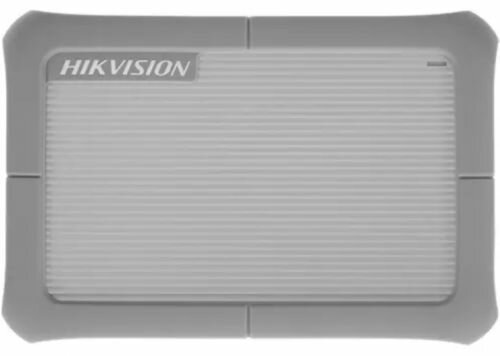 Внешний диск HDD 2.5' HIKVISION HS-EHDD-T30 2T GRAY RUBBER T30 2TB USB 3.0 gray rubber