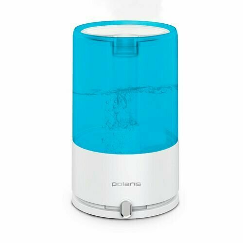 Увлажнитель воздуха PUH 7605 TF БелыйГолубой POLARIS CN 706900₽