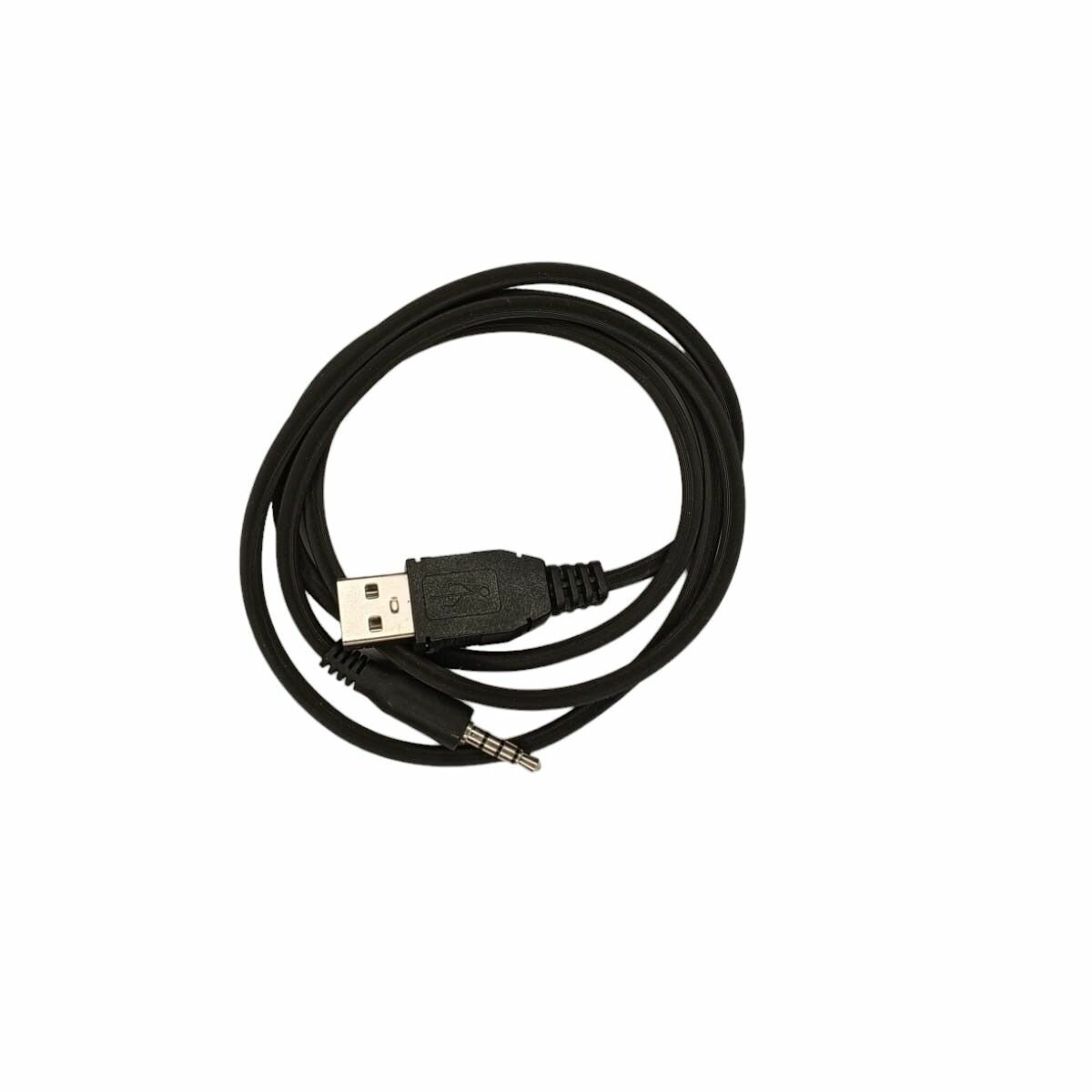 USB кабель для зарядки и передачи данных для iPod и др. устройств USB/Jack 35 мм