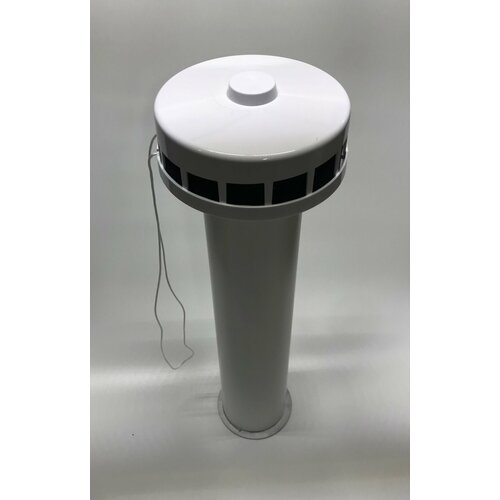 Клапан Инфильтрации Воздуха Airone КИВ 100 1м с антивандальной решеткой