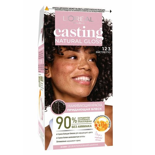  LOreal Casting   Oap 123 , 180