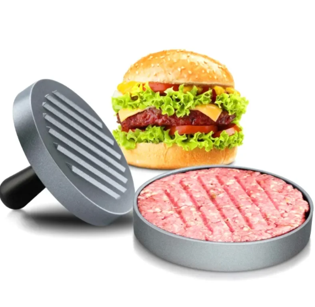 Металлическая пресс форма для гамбургеров бургеров котлет