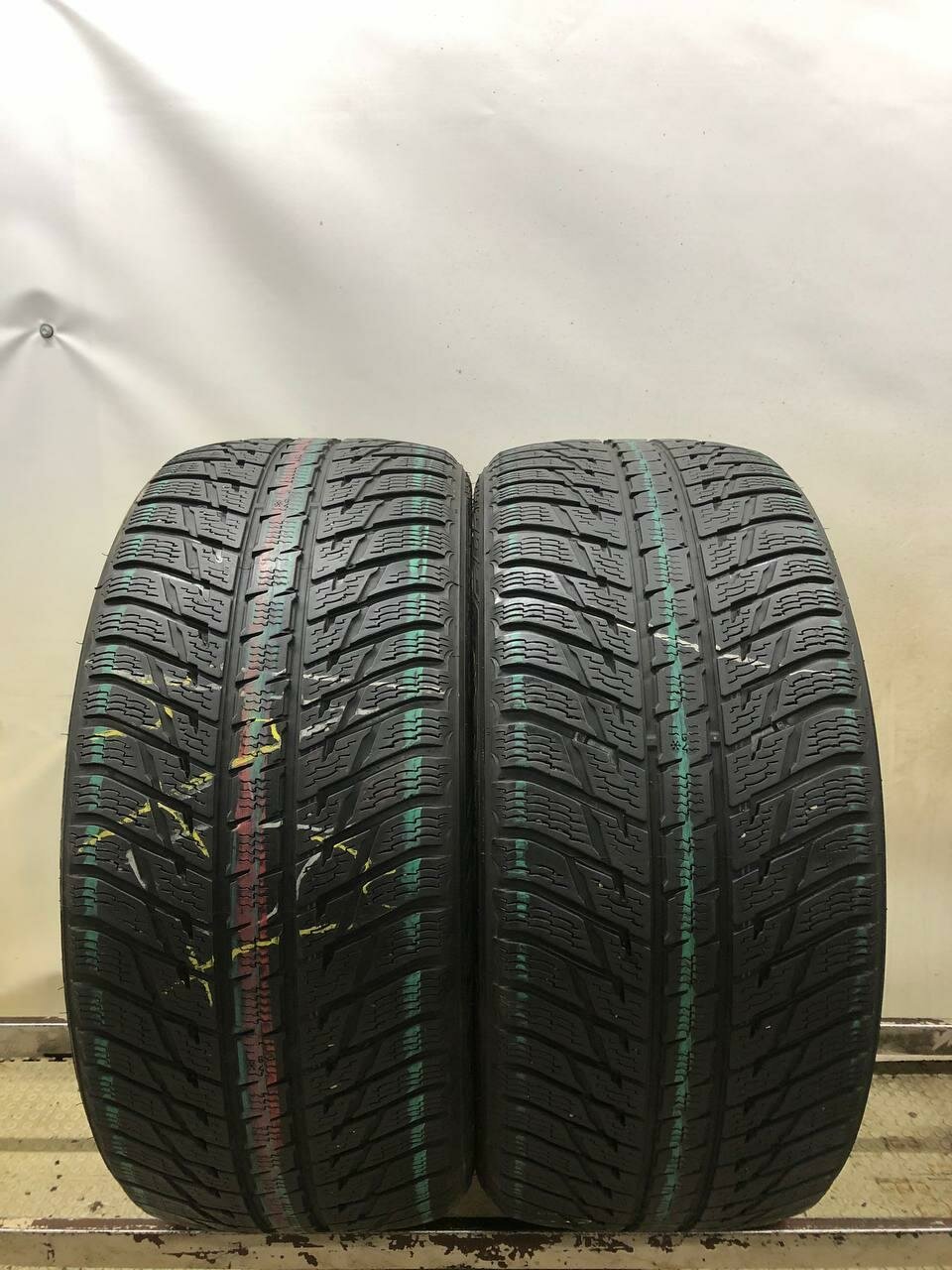 Nokian WR SUV3 285/40 R21 БУ Шины Зимние