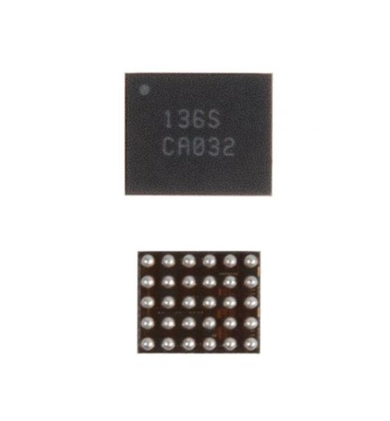 Controller / Контроллер заряда SMB136SET (CSP 30pin 3*2.5мм) для Samsung P1000/ P1010/ P3100/ P3110/ P6200