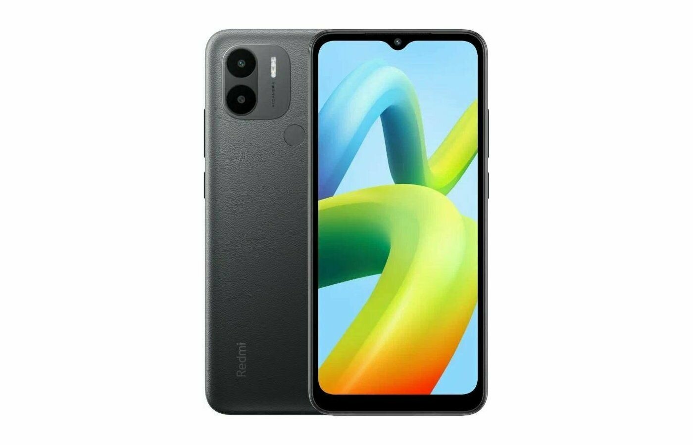 Смартфон Xiaomi Redmi A2+ 3/64GB черный