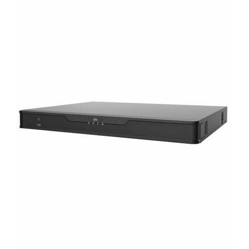 Видеорегистратор Uniview NVR304-16E2 разветвитель hdmi интерфейса gembird dsp 2ph4 03 2 порта hdmi 1 4 разрешение до 4k