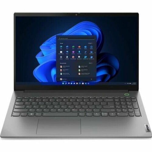 Ноутбук Lenovo ThinkBook 15 Gen 4 IPS FHD 1920x1080 21DJ00NKCD Серый 156 Intel Core i5-1240P 8ГБ DDR4 1ТБ SSD Iris Xe Graphics Windows 11 Home 10087000₽