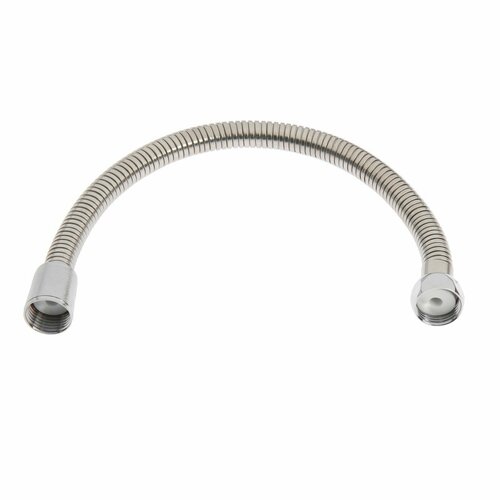 Душевой шланг ЦС-СМ СК600585 12 40 см конусная гайка нержавеющая сталь 432₽