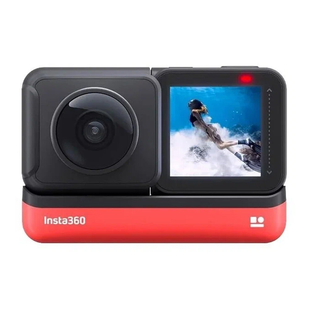 Экшн-камера Insta360 One RS Twin 5760x2880