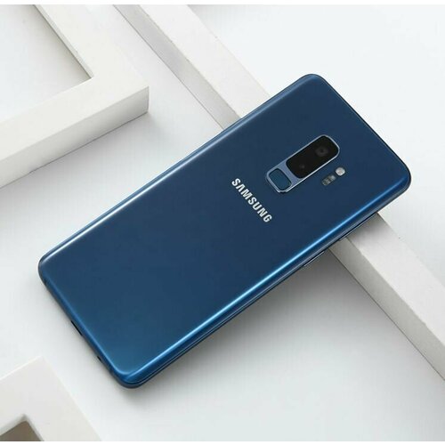 Samsung S9 + синий 6,2 дюйма 6/256G