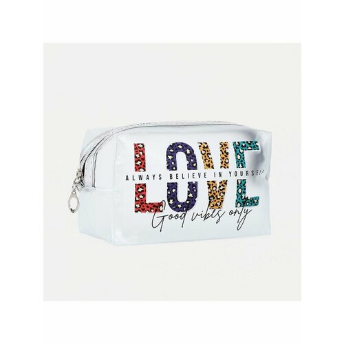 фото Косметичка бесцветный inner balance