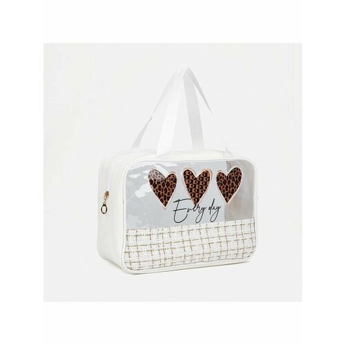 фото Косметичка белый inner balance