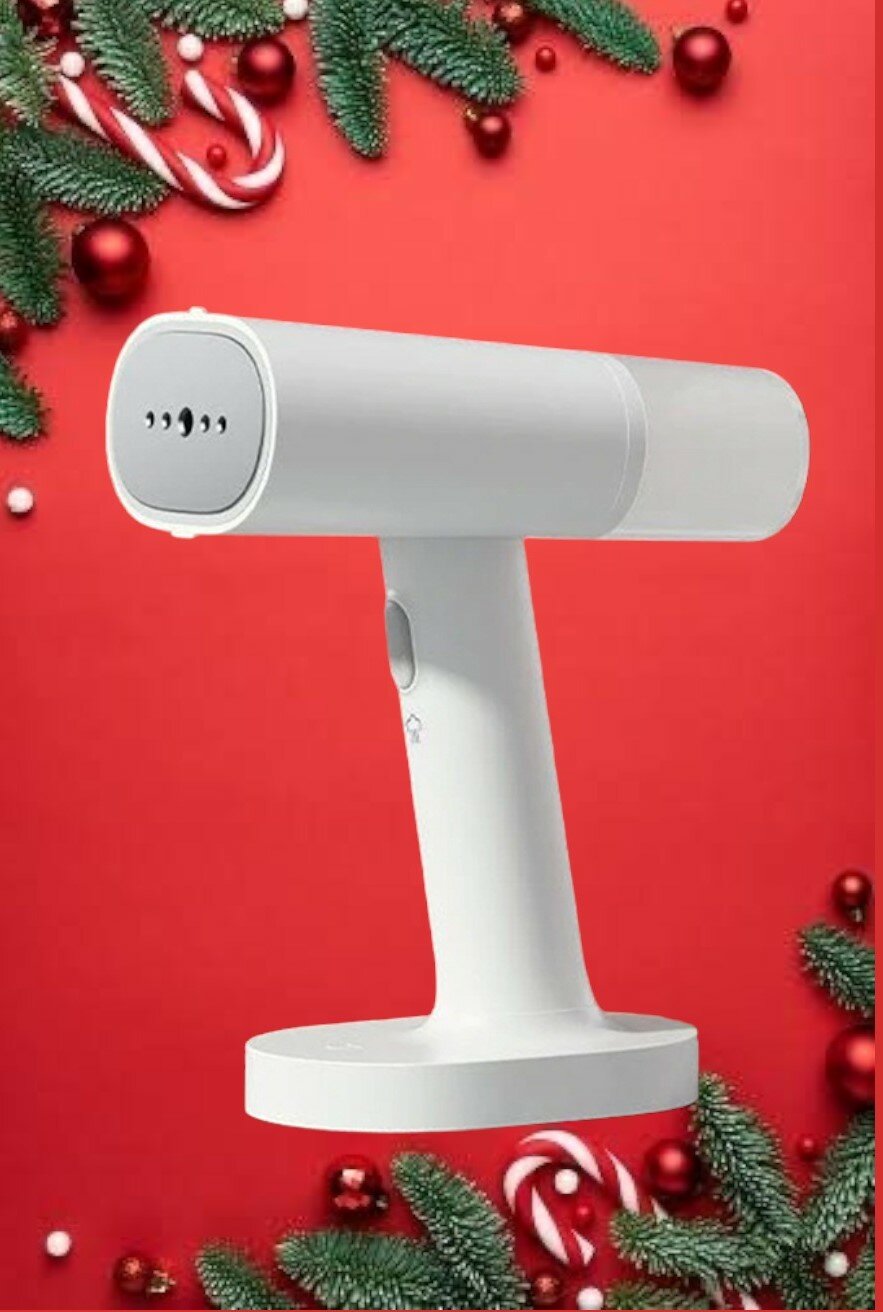 Отпариватель Xiaomi Mijia Handheld Ironing Machine, белый CN