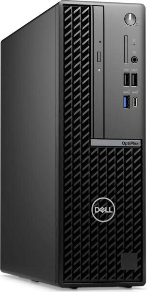 ПК Dell Optiplex 7010 SFF i3 13100 (3.3) 8Gb SSD256Gb UHDG 730 Windows 11 Professional GbitEth 200W мышь клавиатура черный (7010S-3821)