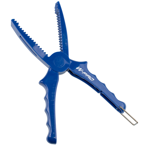 фото Захват для рыбы wonder w-pro gripper 20см, цвет синий