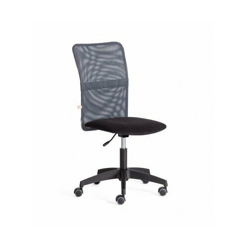 Кресло START флокткань черныйсерый 4450₽