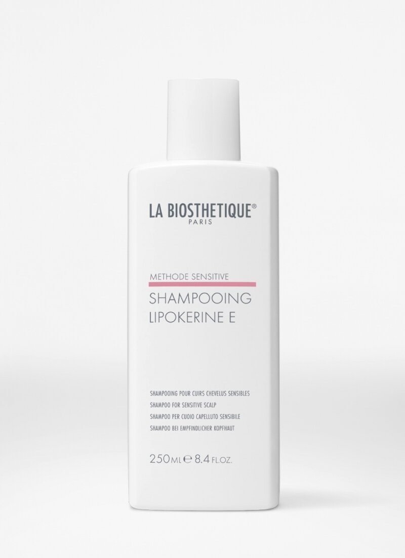 LA BIOSTHETIQUE HairCare MS Sensitive / Шампунь для чувствительной кожи головы Shampooing Lipokerine E 250 мл