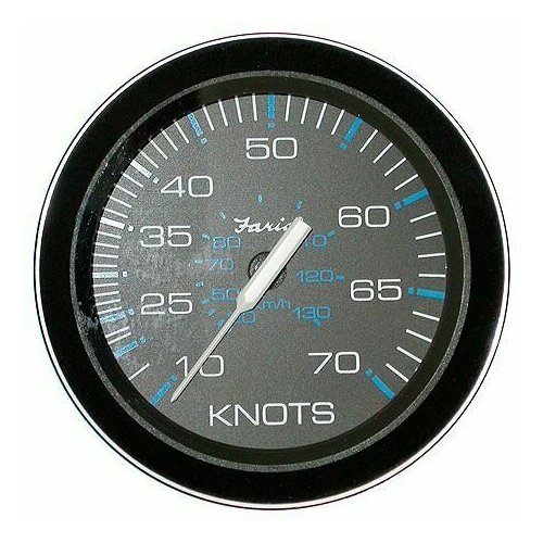 Спидометр, 50 узлов, серия 