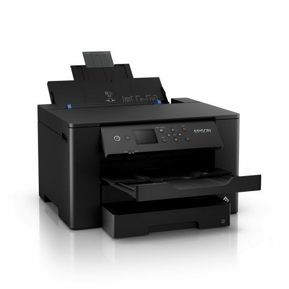 Струйный принтер Epson WorkForce WF-7310DTW A3 +