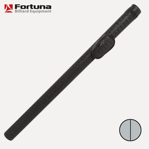 Изображение товара Тубус для двухсоставного кия Fortuna DB-011 2PC 1x1, черный