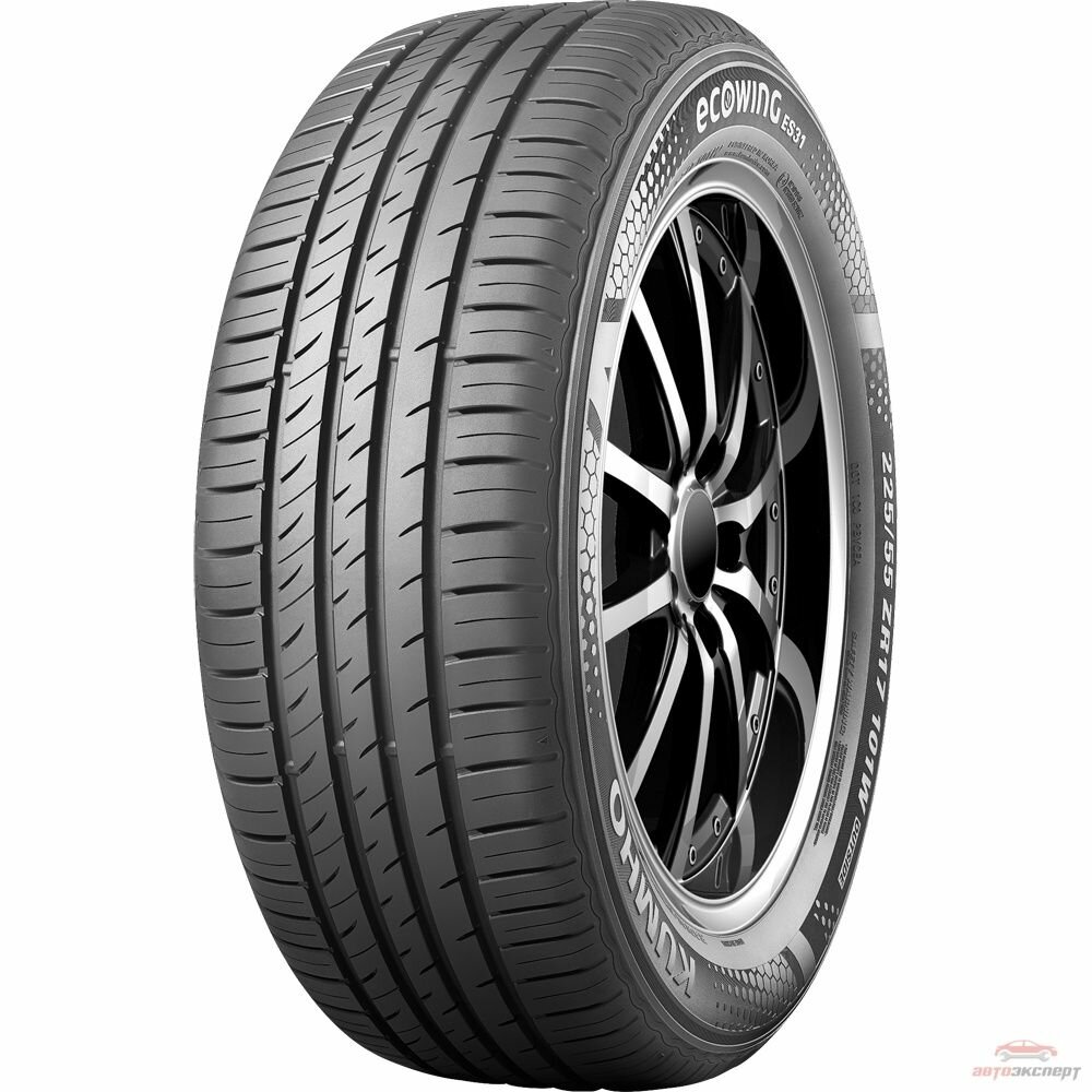 Автомобильные шины Kumho Ecowing ES31 205/60 R16 92H