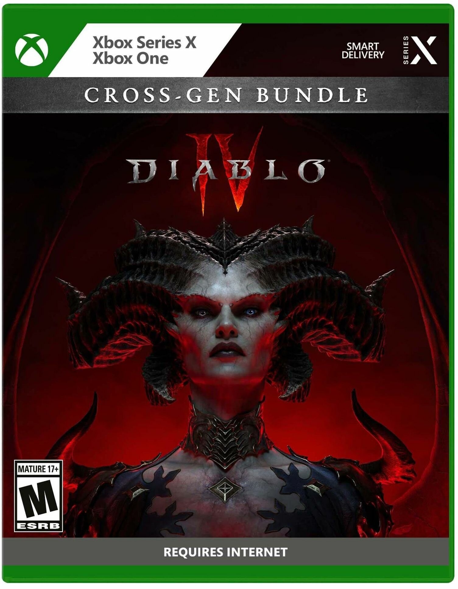 Игра Xbox One Diablo IV