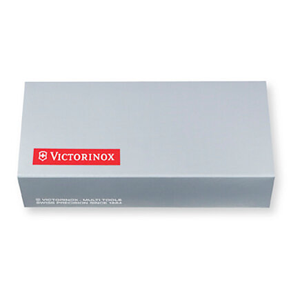 Нож перочинный Victorinox Evolution 10 (2.3803.E) 85мм 14функций красный карт.коробка - фото №4