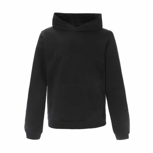 фото Толстовка , размер 52, черный promarket