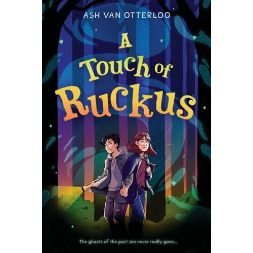 Otterloo Van - A Touch of Ruckus